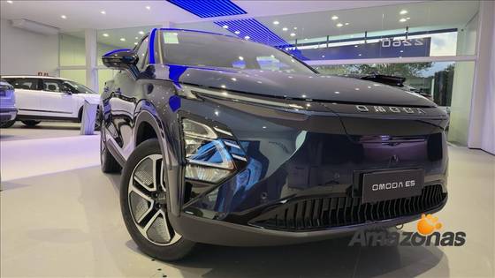 OMODA E5 61,1 KW ELÉTRICO